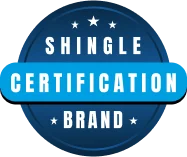 Shingle Certification Brand